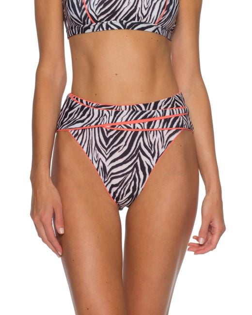 becca high waist bottom