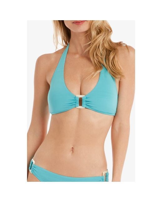 Helen Jon Blue Tortoise Halter