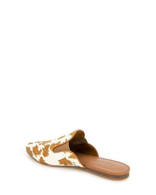 Splendid Natural Liza Mule