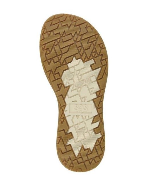 SAS Multicolor Embark Sandal