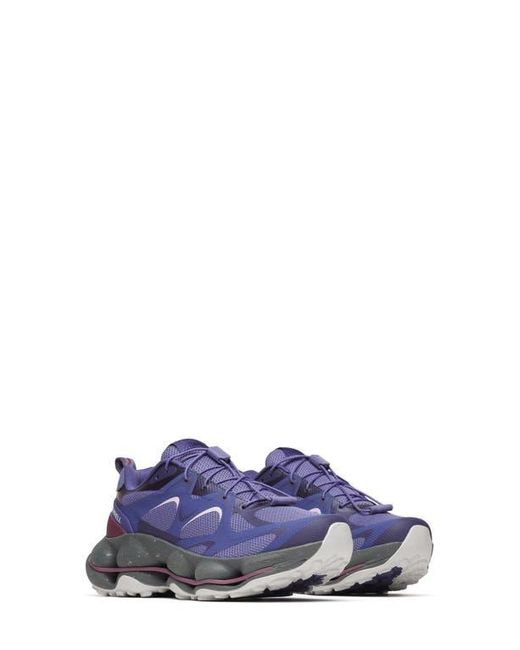 Merrell Blue Speedarc Matis Hiking Sneaker