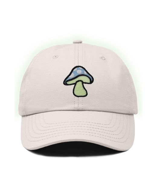 Alix Natural Mushroom Hat for men