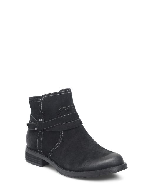 Söfft Black Bridgett Water Resistant Bootie