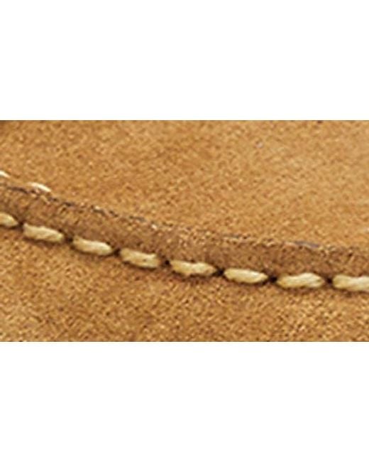 Ralph Lauren Brown Alston Penny Loafer for men