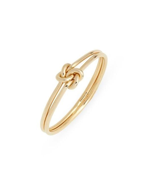 SET & STONES Metallic Marko Ring
