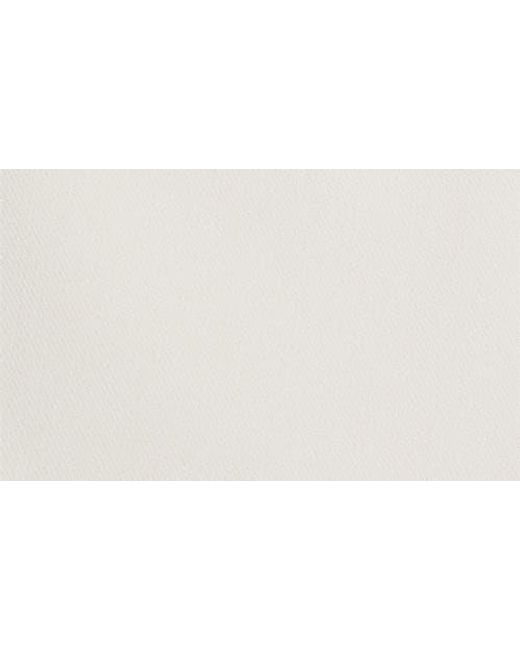 Open Edit White The Icon Wrap Front Skort