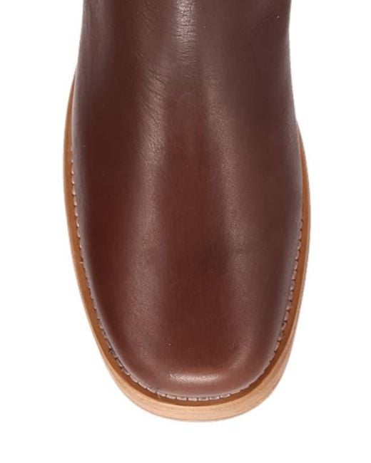 Dingo Brown Banner Western Boot for men