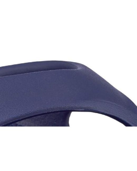 OOFOS Blue Ooriginal Flip Flop for men