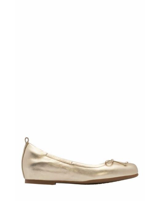 ABEO Natural Cadence Bow Ballet Flat