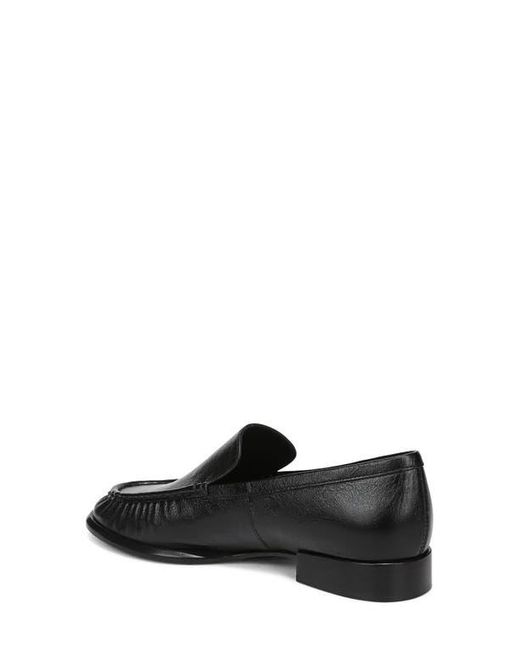 Vince Black Nora Loafer