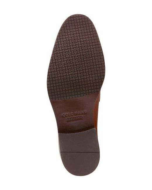 Cole Haan Brown Modern Essentials Bit Loafer for men