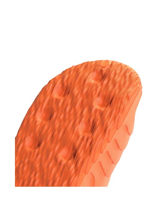 Adidas Orange Adilette 22 Slide Sandal for men