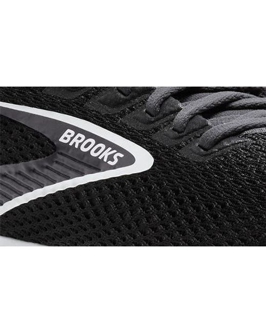 Brooks Black Hyperion 3 Running Shoe