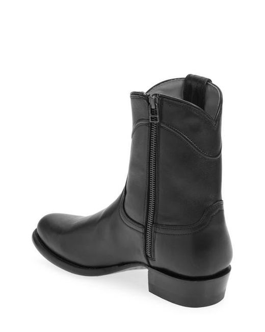 Tecovas Black The Dean Boot for men