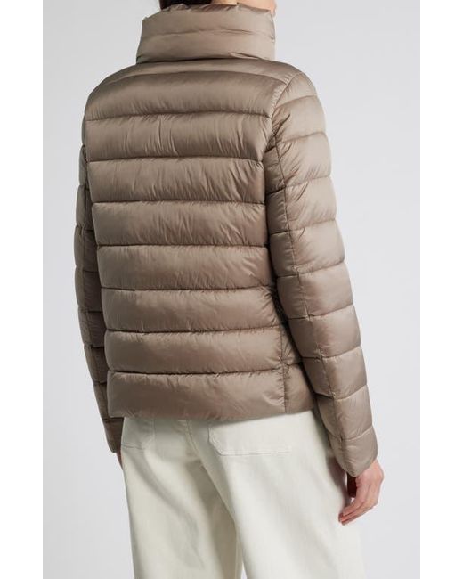 Save The Duck Multicolor Elsie Water & Wind Repellent Puffer Jacket