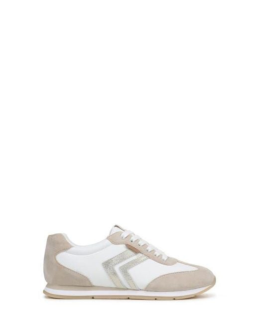 Dr. Scholls White Comeback Sneaker