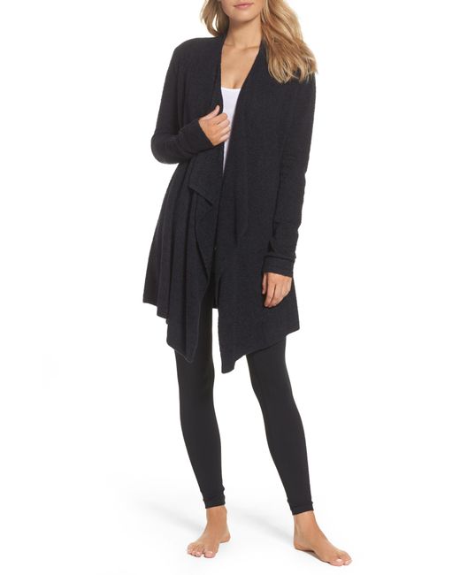 barefoot dreams cardigan black friday