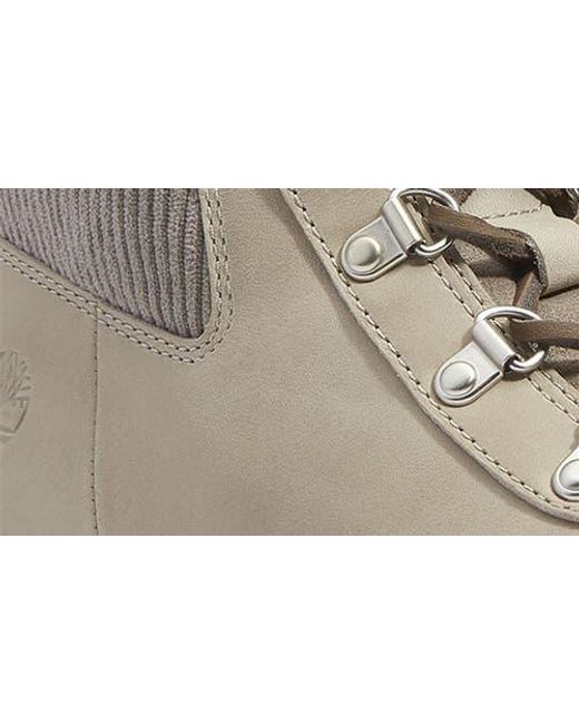 Timberland Multicolor Stone Street Platform Hiking Boot