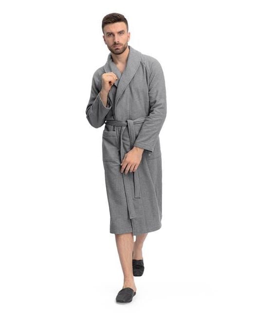 Toga Gray Aristo Bathrobe for men