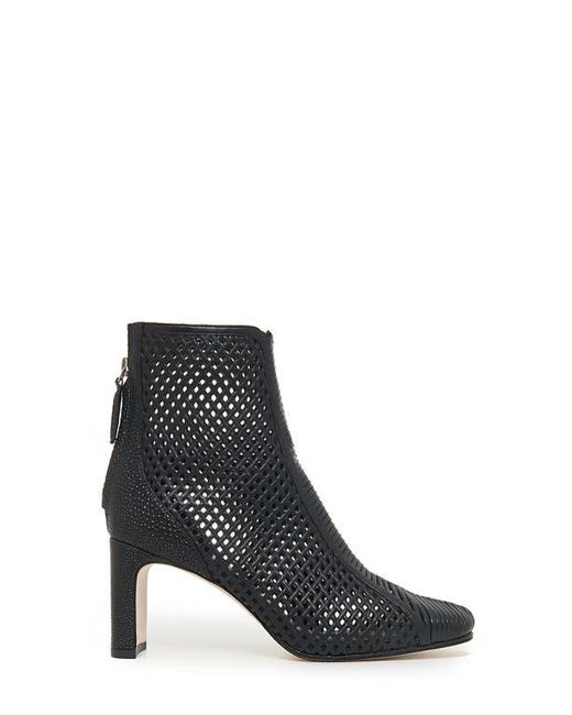 Daniella Shevel Black Isabella Bootie