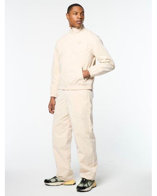 Sergio Tacchini Natural Nico Track Jacket for men