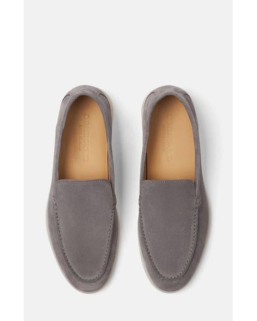 Scarosso Gray Ludovica Loafers