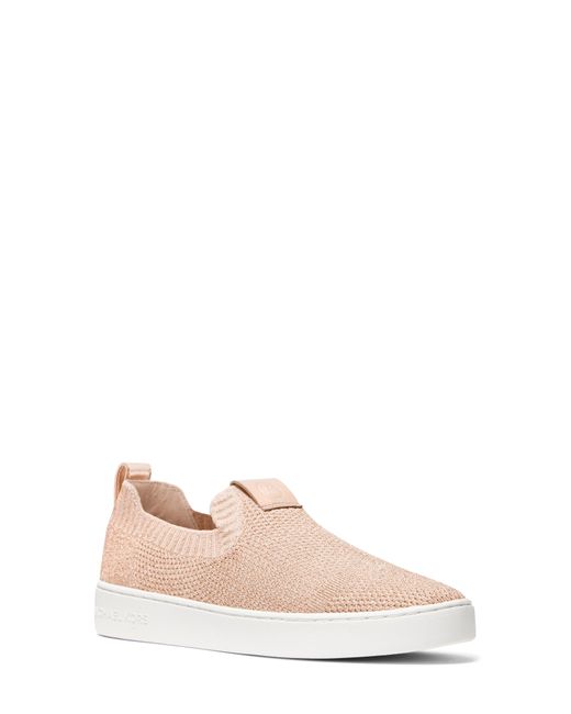 michael kors knit sneakers