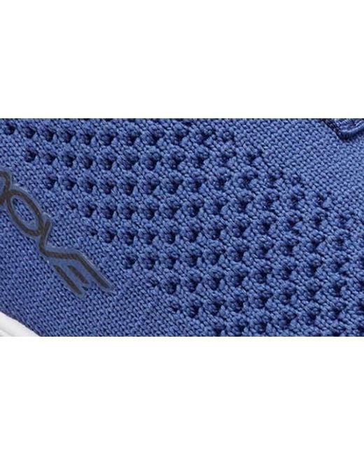 Easy Spirit Blue Easypace So Easy Slip-On Sneaker