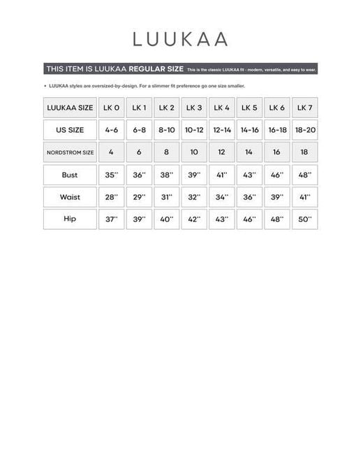 Luukaa Purple Ingrid Balloon Pants