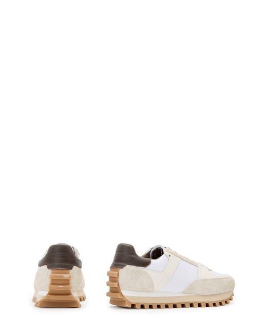 AllSaints White Viggo Sneaker for men
