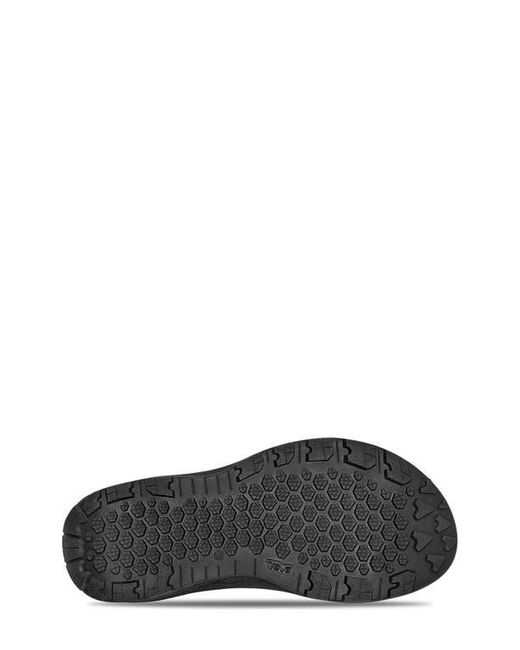 Teva Brown Hydratrek Sandal for men