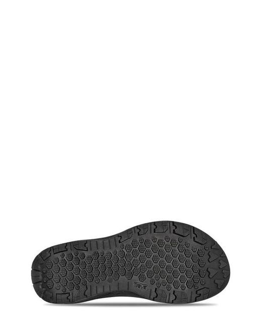 Teva Brown Hydratrek Sandal for men