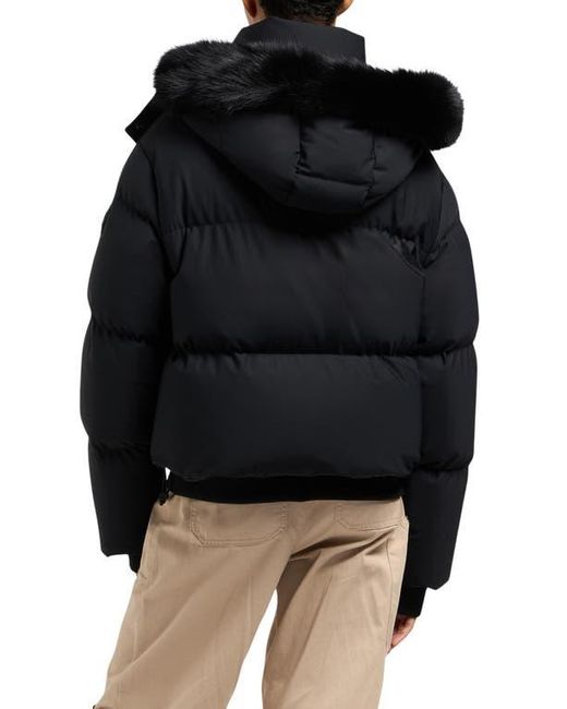 Moose Knuckles Misti Water Repellent Wind Resistant Down Puffer