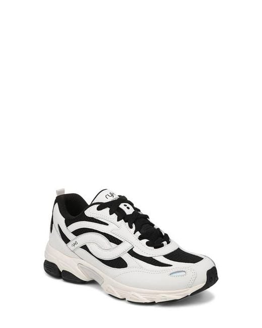 Ryka White Ultimate X Sneaker