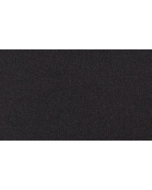 Area Blue Crystal Flower Cutout Crop T-Shirt