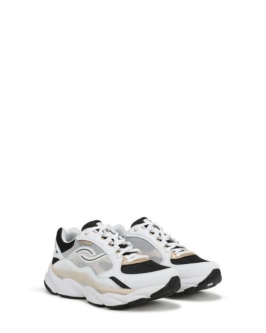Ryka White Rezorb Max Classic Walking Sneaker