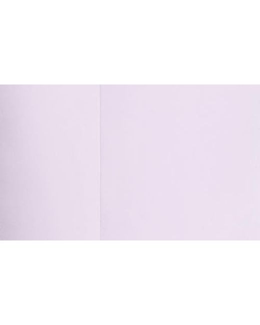 Endless Rose White Tailored Single Button Blazer