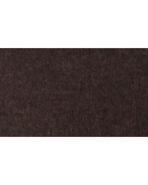 Sunspel Black Boiled Wool Zip Jacket for men