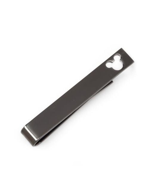 Cufflinks Inc. Brown Mickey Mouse Cutout Tie Bar for men