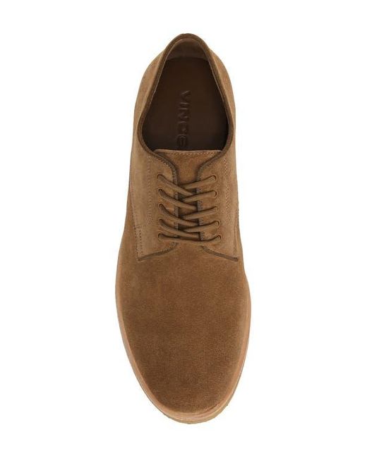 Vince Brown Westwood Plain Toe Derby for men