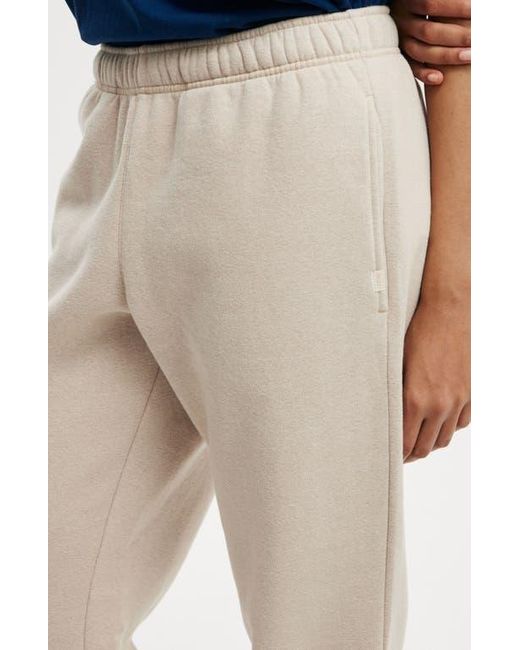 Cotton On Multicolor Active Plush Essential Gym Sweatpant