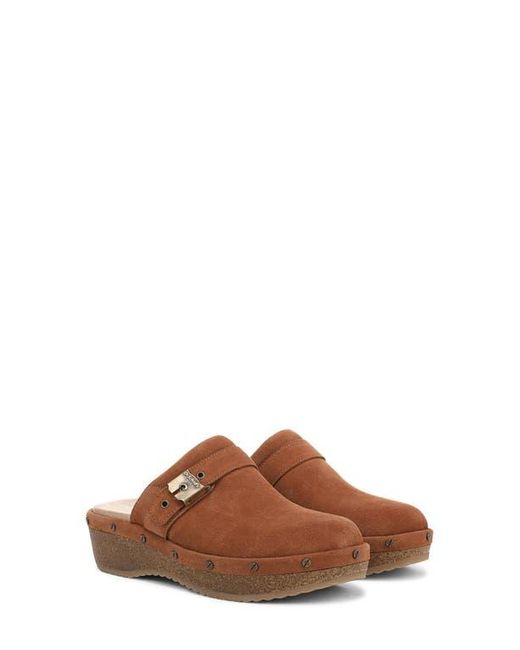Dr. Scholls Brown Originalflex Clog