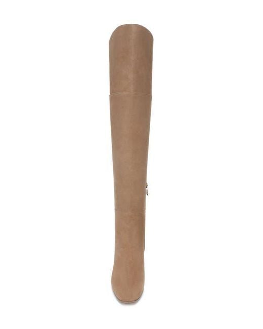 Circus by Sam Edelman Brown Brigid Over The Knee Boot