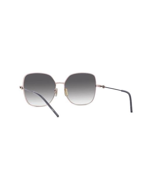 Givenchy Multicolor Gv Speed Gradient Square Sunglasses for men
