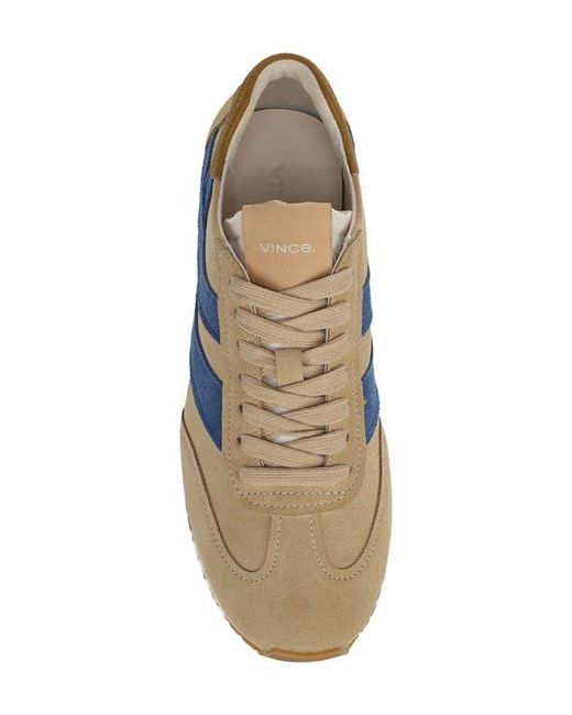 Vince Multicolor Oasis Runner Sneaker