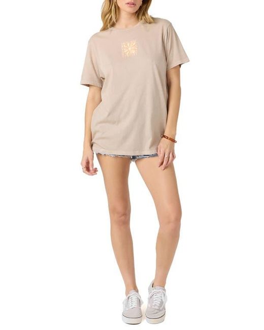 O'neill Sportswear White Seeking Sunsets Graphic T-Shirt