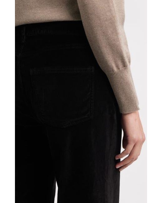 Kobi Halperin Black Ruby Flare Leg Pants