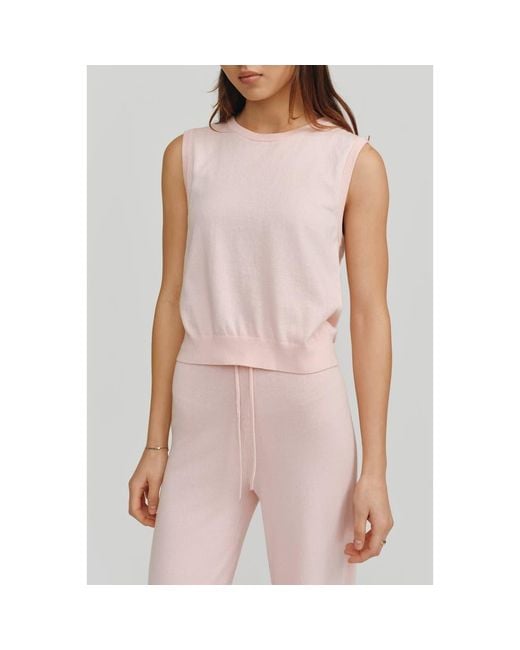 Kathryn Mccarron Pink Luna Shell