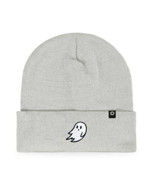 Alix Gray Ghost Beanie for men
