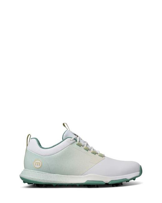 Travis Mathew The Ringer Travis Mathew The Ringer 2.0 Golf Sneaker in White for Men | Lyst